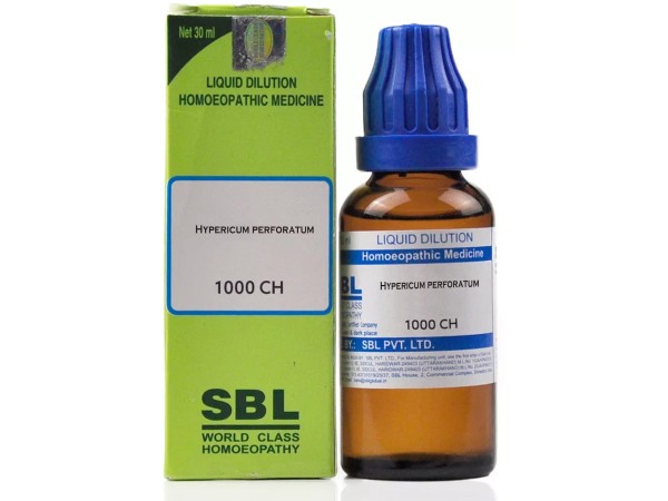 Hypericum Perforatum